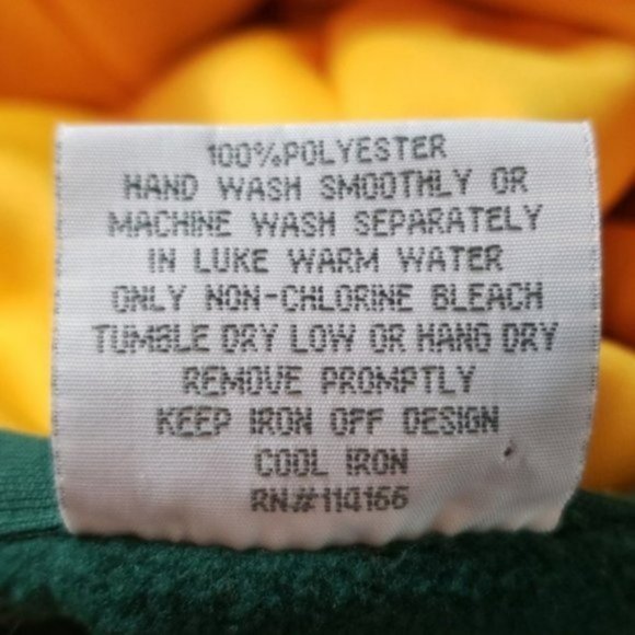 Colosseum Baylor Bears Youth Long Sleeve Hoodie Sweater - Picture 7 of 7